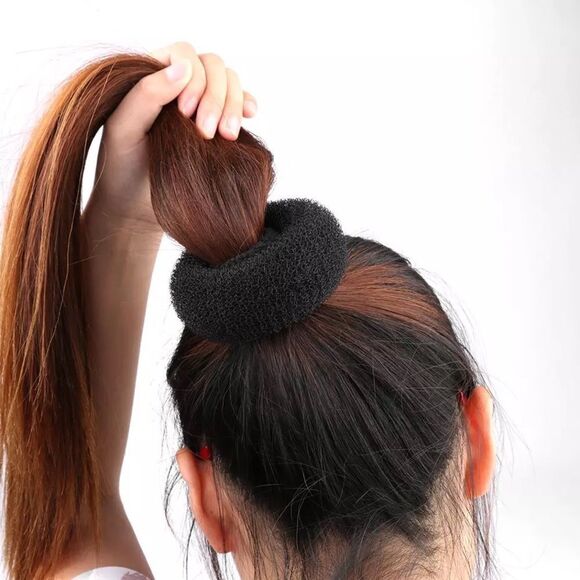 🆕Donut Hair Bun Styling Tool - Picture 3 of 7